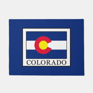 Colorado Doormat