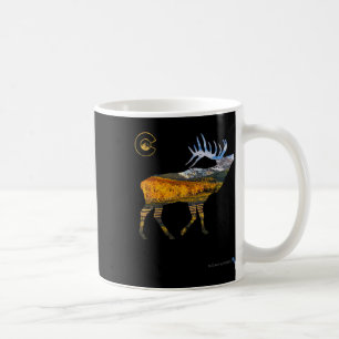 Colorado Elk Hunting Coffee Mug