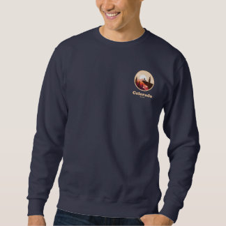 Colorado Est 1876 Sweatshirt Homme de Base