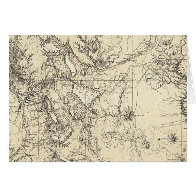 Colorado et Nouveau-Mexique (Devant horizontal)