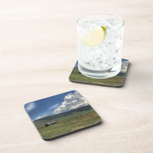 Colorado Farm Coaster