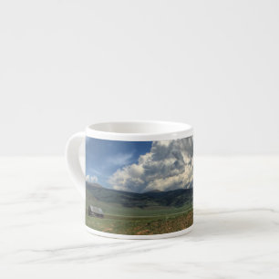 Colorado Farm Espresso Cup