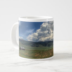Colorado Farm Large Coffee Mug