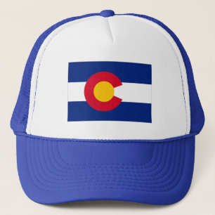 Colorado Flag Hat