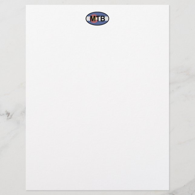 Colorado Flag Mountain Bike (Front)