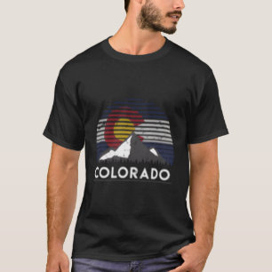 Colorado Flag Mountain Top