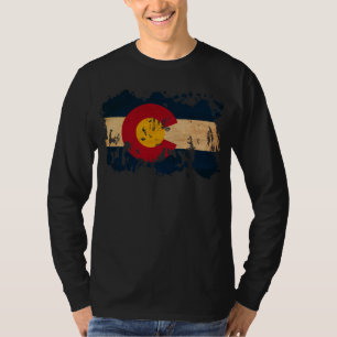 Colorado Flag T-Shirt