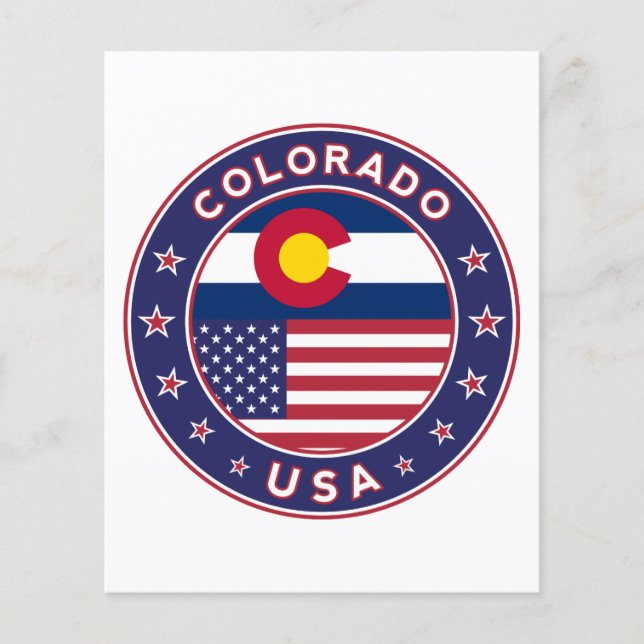 Colorado Flyer (Front)