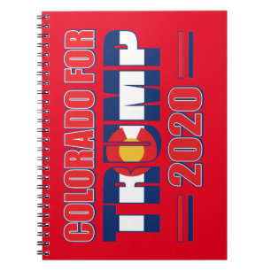 Colorado-for-TRUMP-2020 Notebook