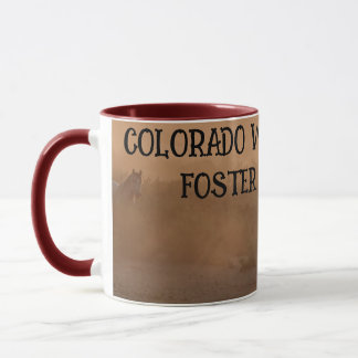 Colorado Foster to Calendar Mug
