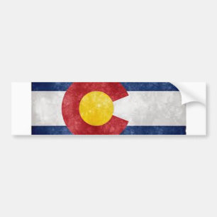Colorado Gear Bumper Sticker