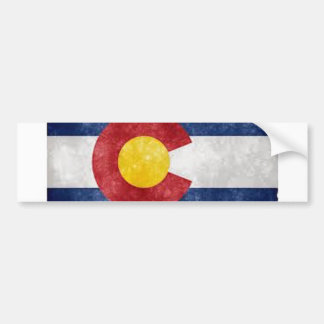 Colorado Gear Bumper Sticker