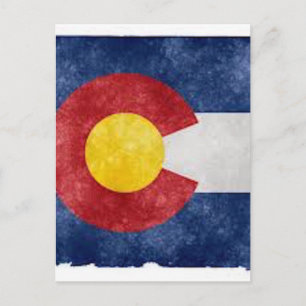 Colorado Gear Postcard