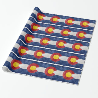 Colorado Gear Wrapping Paper