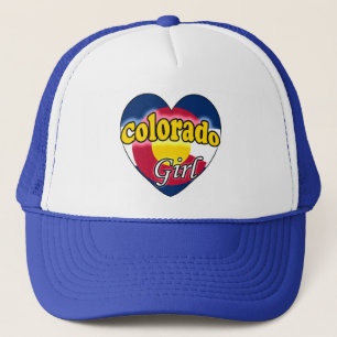 Colorado Girl Trucker Hat