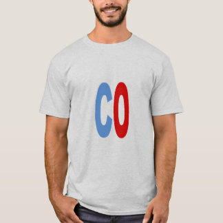 COLORADO Gray T-shirt