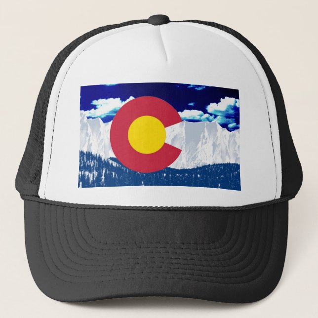 Colorado Hat (Front)