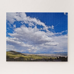 Colorado High Valley Skies - 16x20 - 520 pcs Jigsaw Puzzle