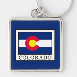 Colorado Keychain