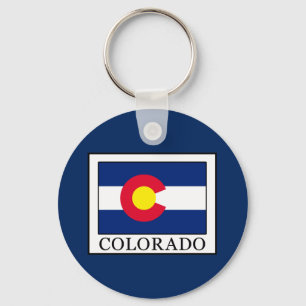 Colorado Keychain