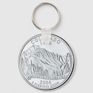 Colorado Keychain