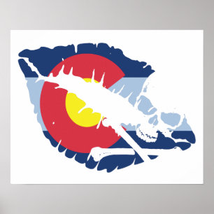 colorado kiss poster