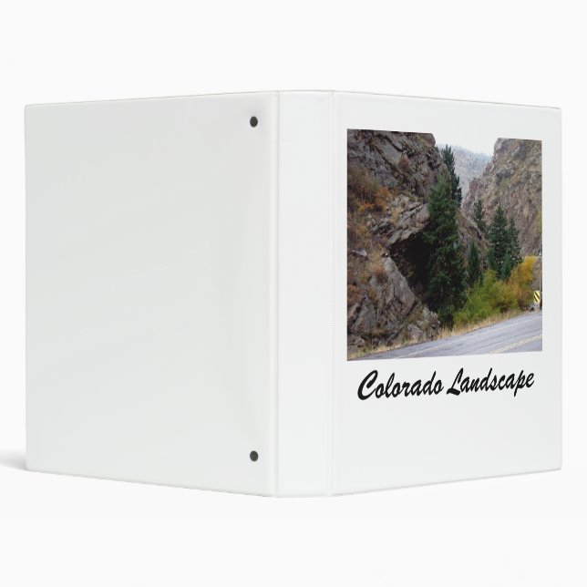 Colorado Landscape Works Binder (Background)
