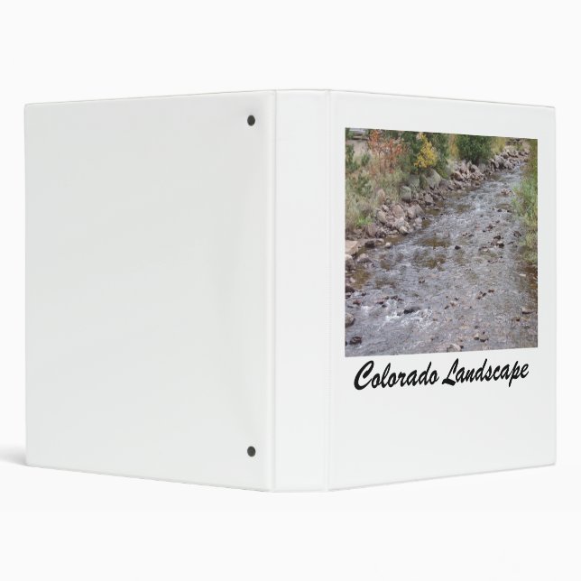 Colorado Landscape Works Binder (Background)