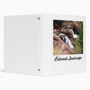 Colorado Landscape Works Binder