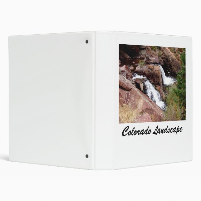 Colorado Landscape Works Binder (Background)