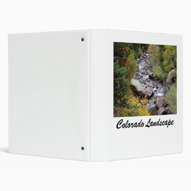 Colorado Landscape Works Binder (Background)