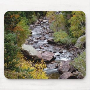 Colorado Landscape Works Mouse Pad