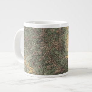 Colorado Large Coffee Mug