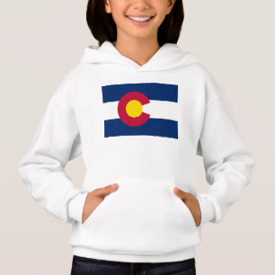 Colorado : Le drapeau américain du centenaire