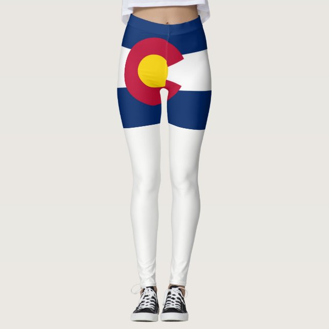 Colorado Leggings (Front)