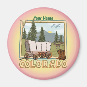 Colorado  magnet