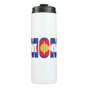 Colorado-MOM Thermal Tumbler