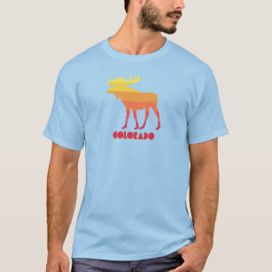 Colorado Moose T-Shirt