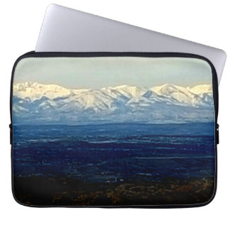 Colorado Mountain Laptop Sleeve