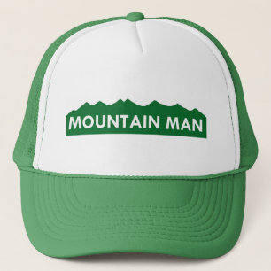 Colorado Mountain Man Hat