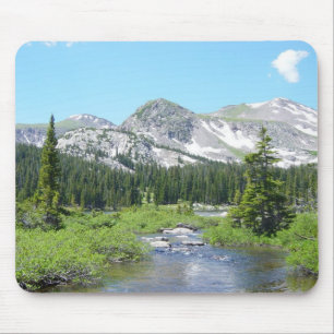 Colorado Mountain Splendour Mouse Pad
