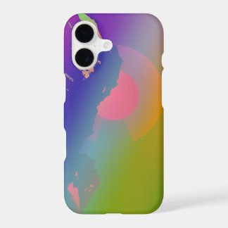 Colorado Mountain Sunset Case