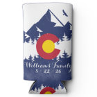 Colorado Mountains Vintage Co Flag Souvenirs