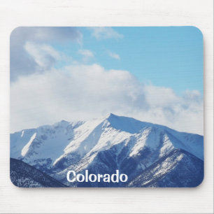 Colorado Mouse Pad