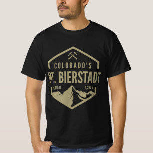 Colorado Mt Bierstadt  T-Shirt