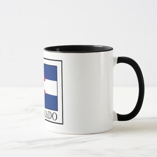 Colorado Mug (Right)