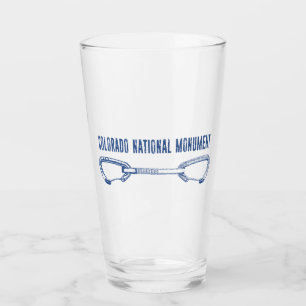 Colorado National Monument Climbing Quickdraw Glass