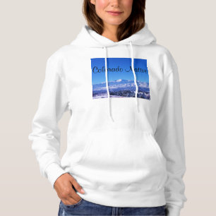 Colorado Native Hoodie