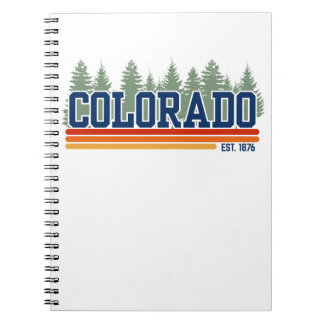 COLORADO NOTEBOOK