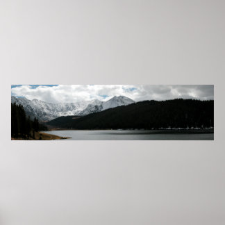 Colorado Panoramic 2 Poster